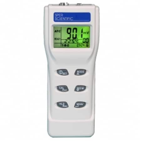Sper Scientific Advanced pH Meter 850055